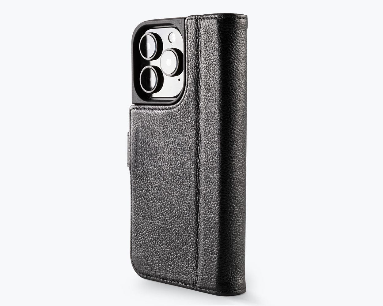 Apple Iphone 16 Pro Metro Leather Wallet - Snakehive UK