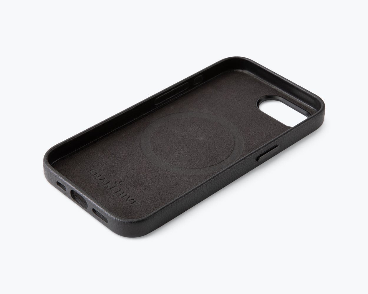 Apple iPhone 16e - Metro Slim Leather Phone Case