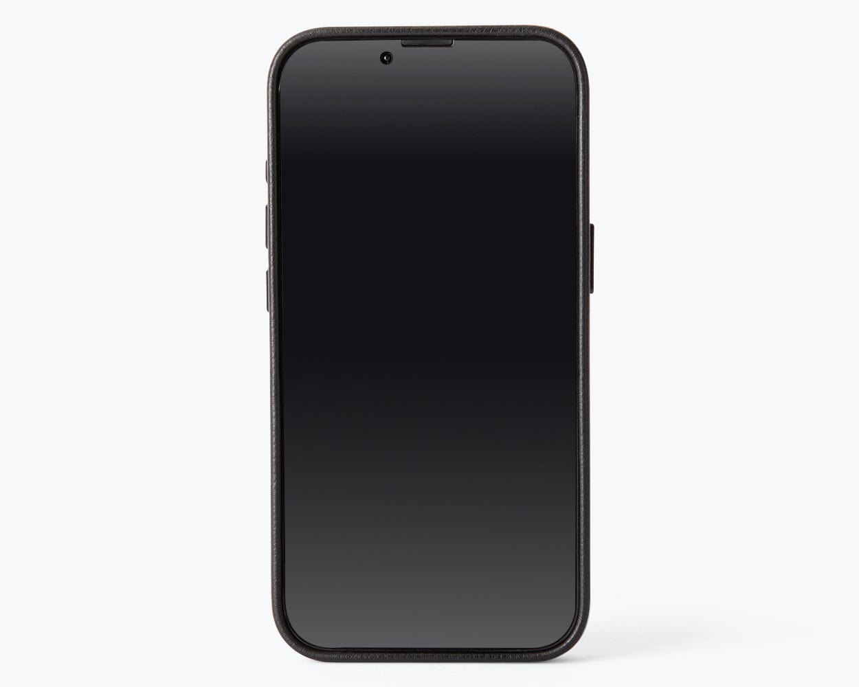 Apple iPhone 16e - Metro Slim Leather Phone Case