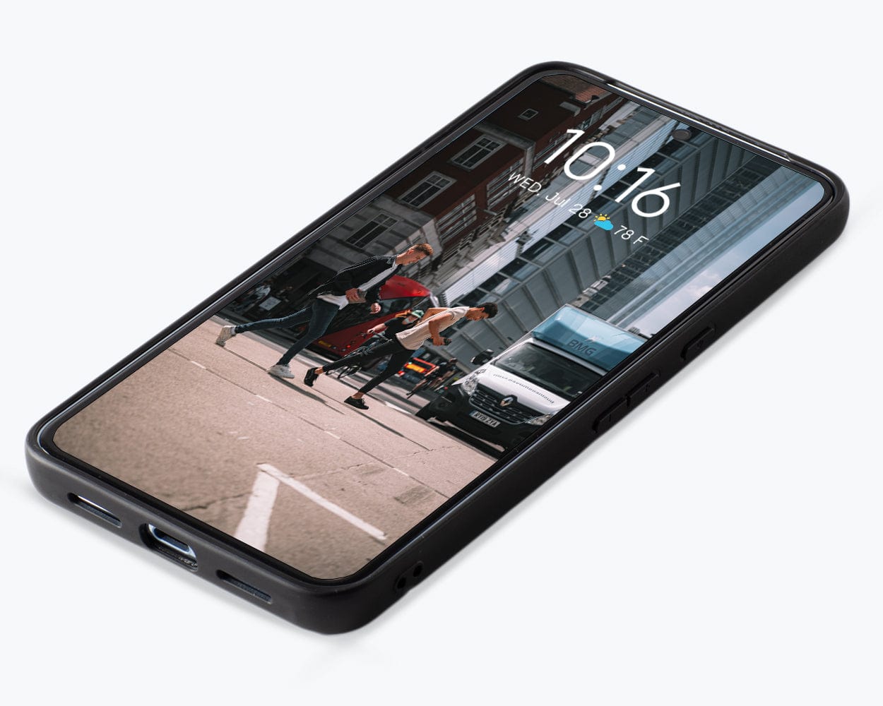 Google Pixel 8 Pro Metro Leather Case - Snakehive UK