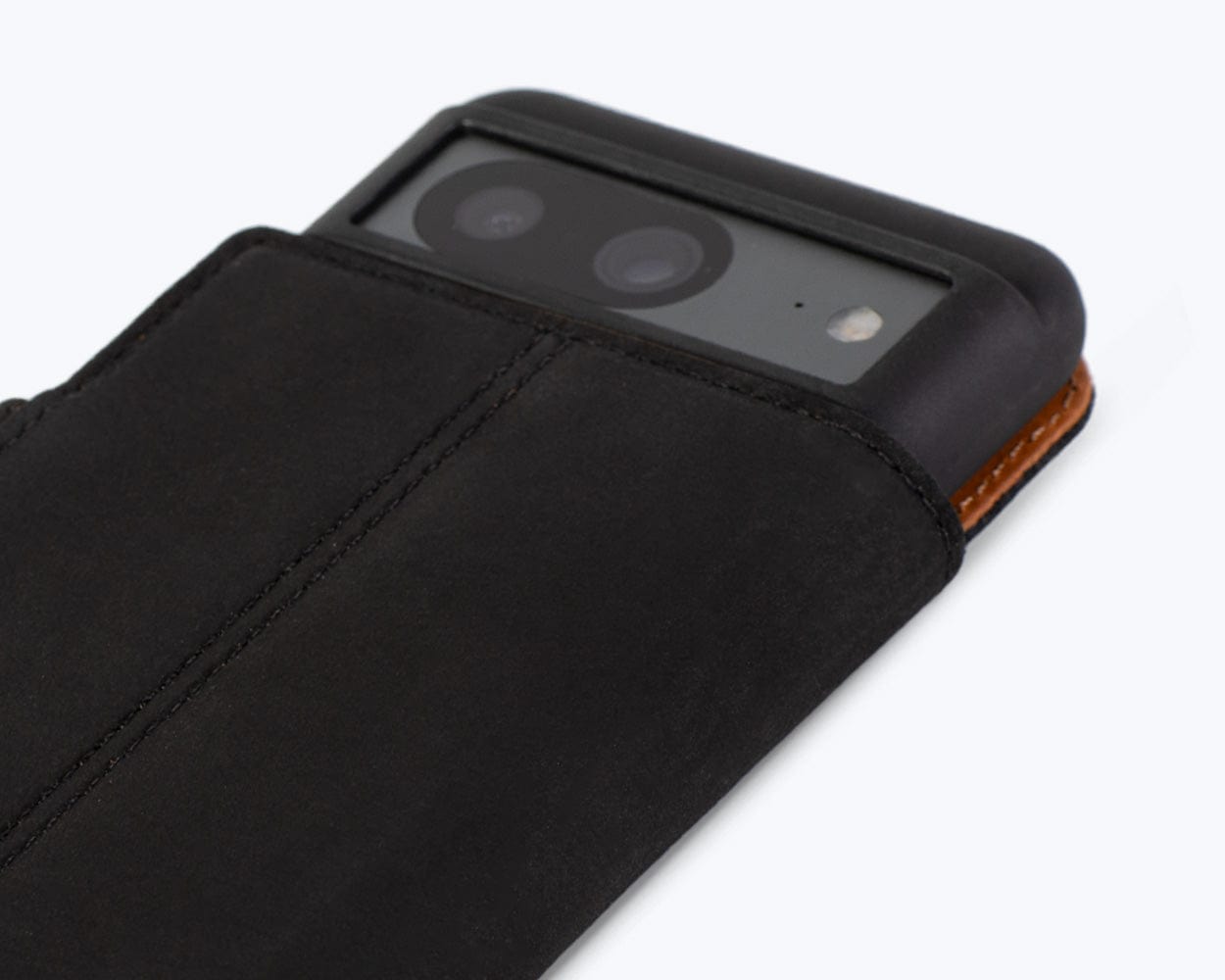 Google Pixel 8 Vintage Leather Wallet - Snakehive UK