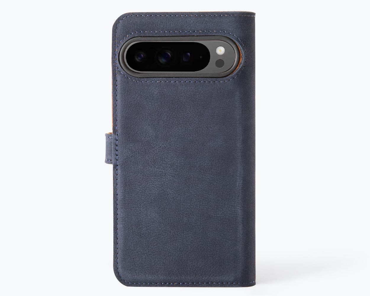 Google Pixel 9 Pro Xl Vintage Leather Wallet - Snakehive UK