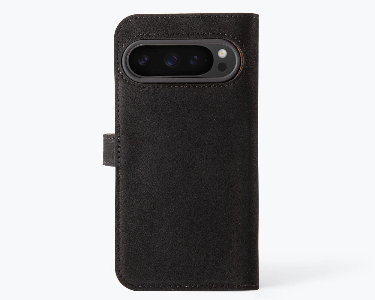 Google Pixel 9 Pro Vintage Leather Wallet - Snakehive UK