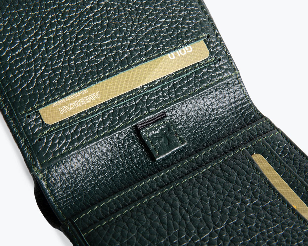 Metro Leather Bifold Wallet - Snakehive UK