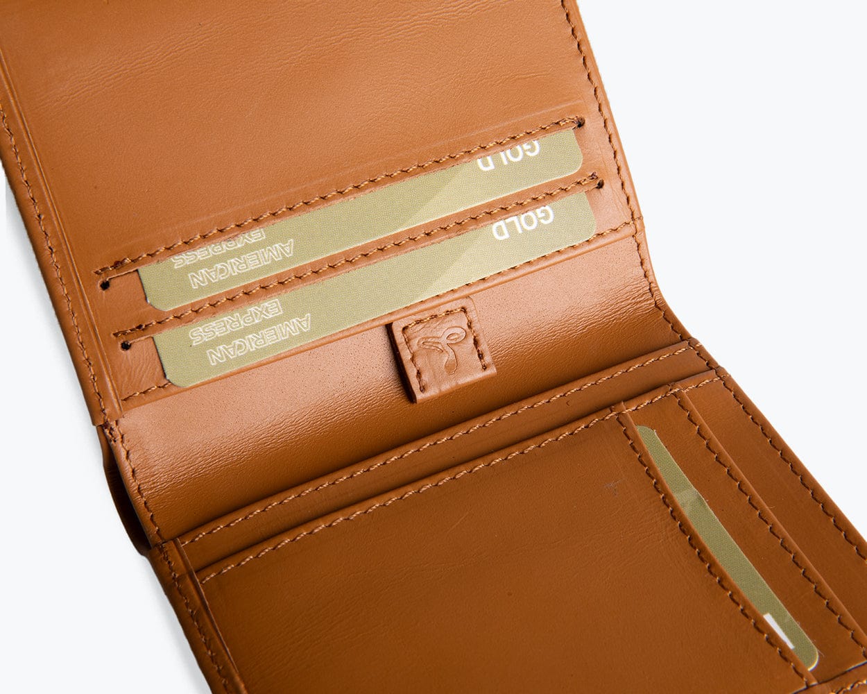 Metro Leather Bifold Wallet - Snakehive UK