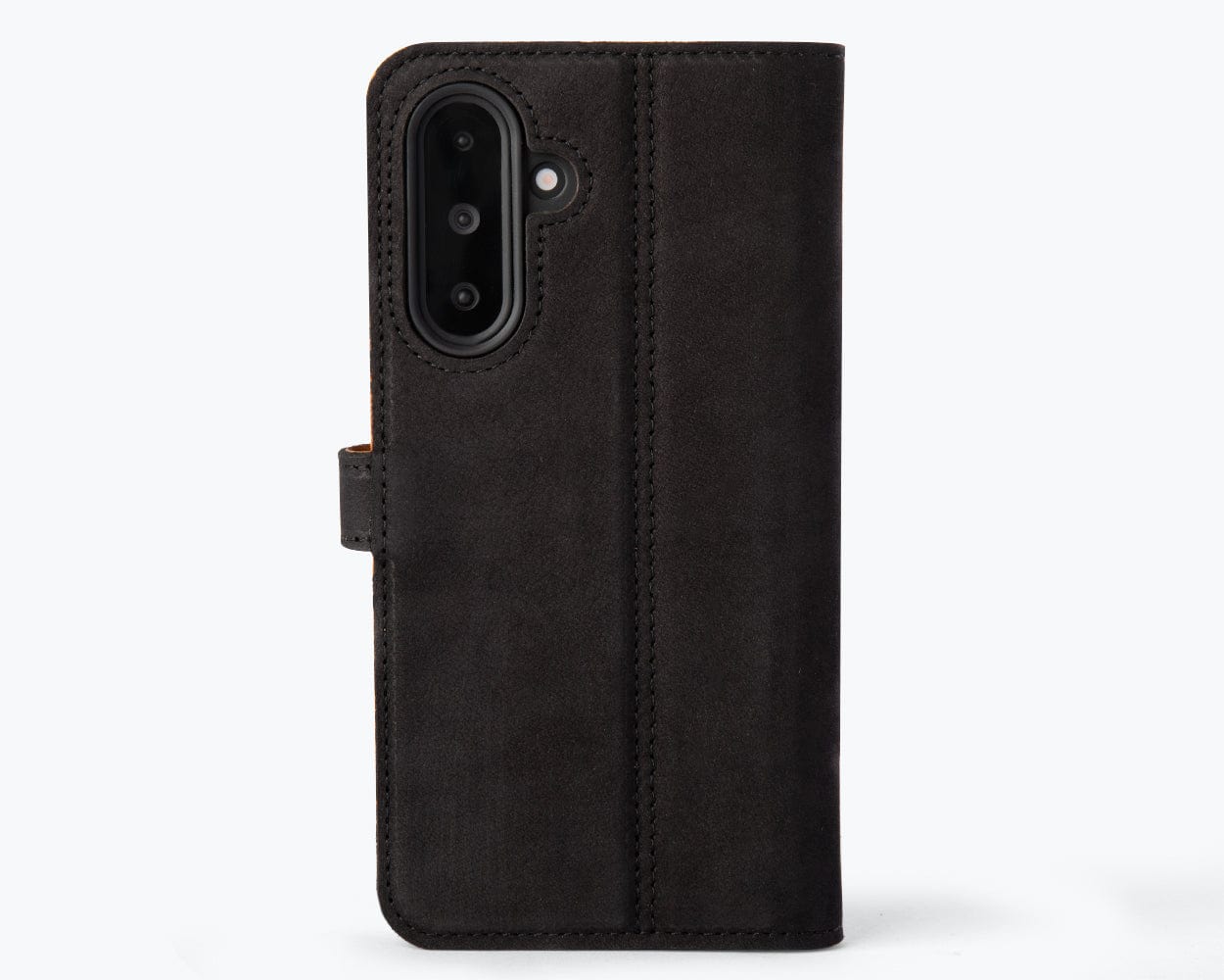 Samsung Galaxy A36 - Vintage Leather Wallet Phone Case