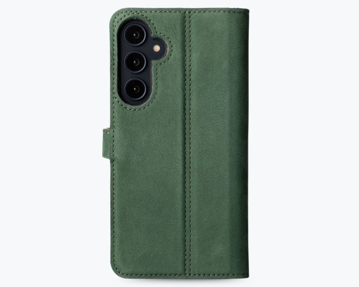 Vintage Leather Wallet Samsung Galaxy A55 - Snakehive UK