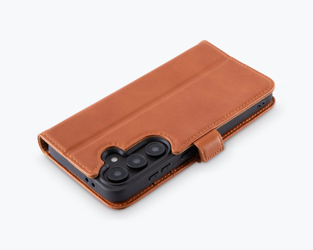 Samsung Galaxy S24 FE - Metro Leather Wallet Phone Case