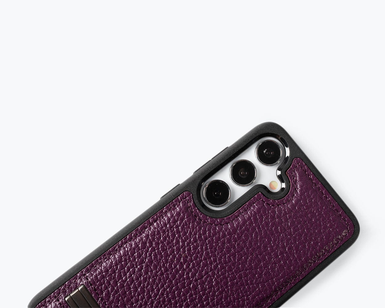 Samsung Galaxy S24 Metro Leather Case - Snakehive UK
