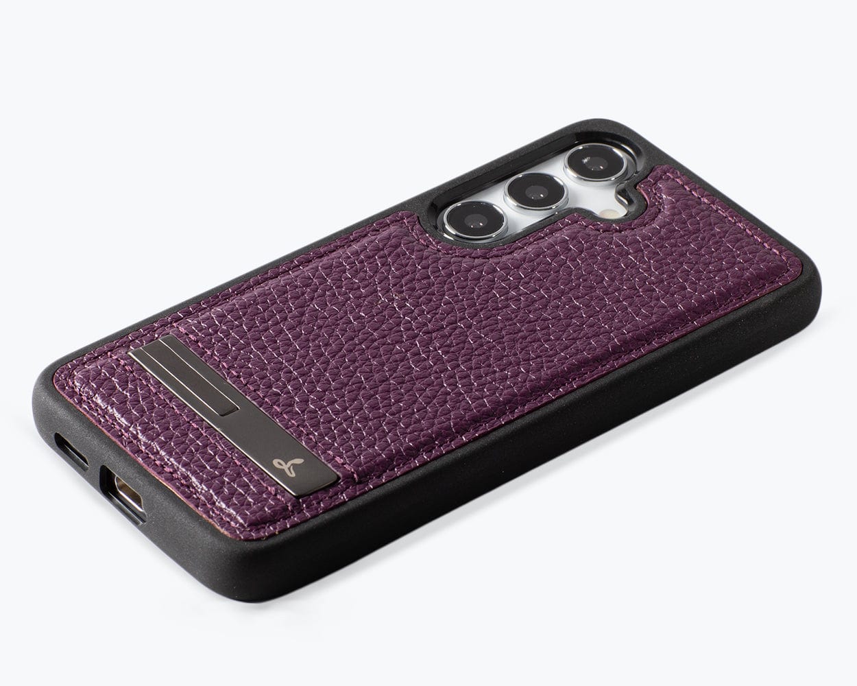 Samsung Galaxy S24 Metro Leather Case - Snakehive UK