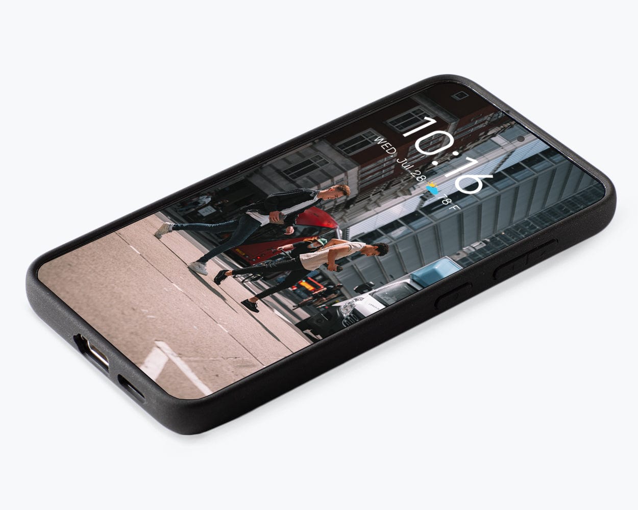 Samsung Galaxy S24 Metro Leather Case - Snakehive UK