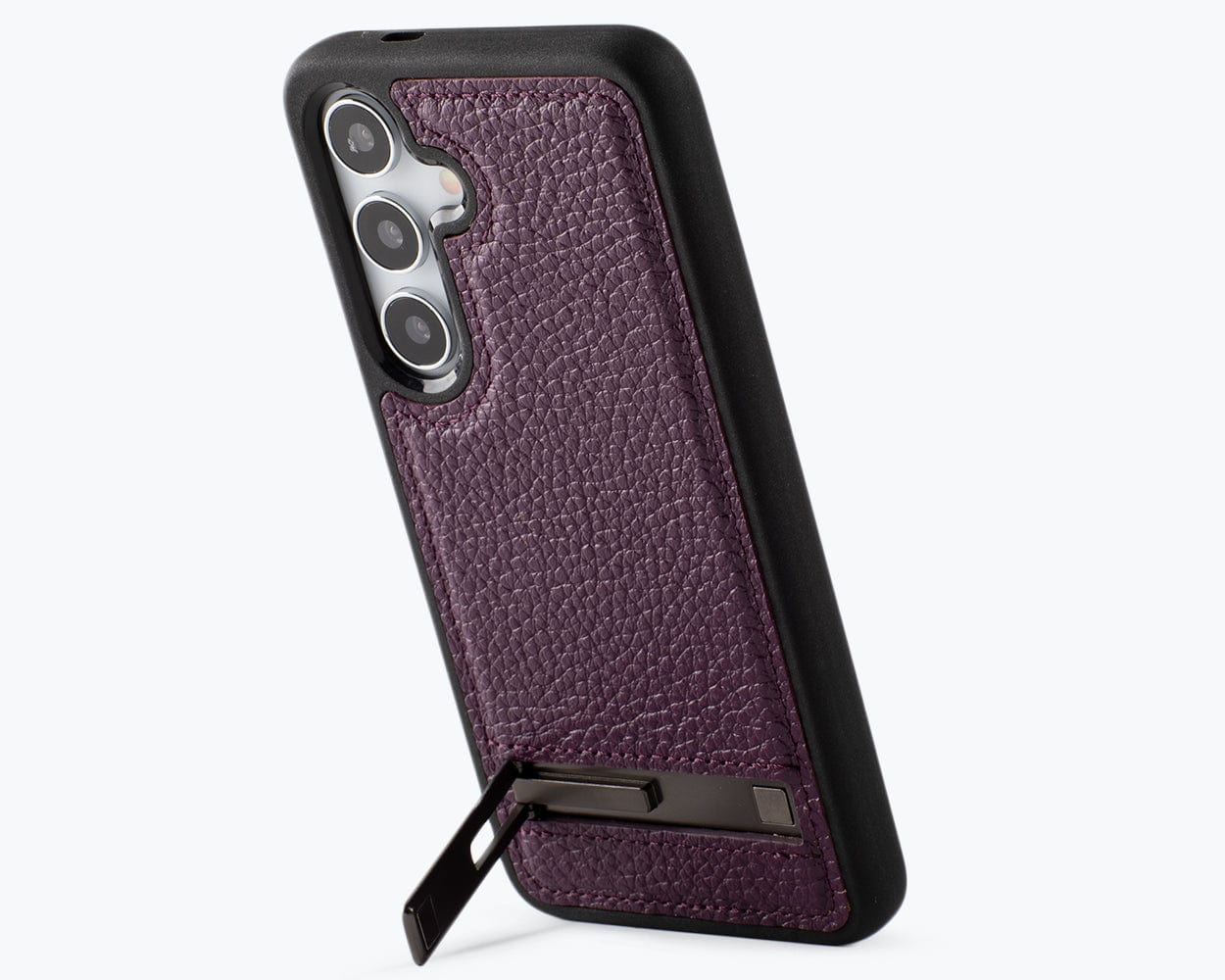 Samsung Galaxy S24 Plus - Metro Leather Phone Case