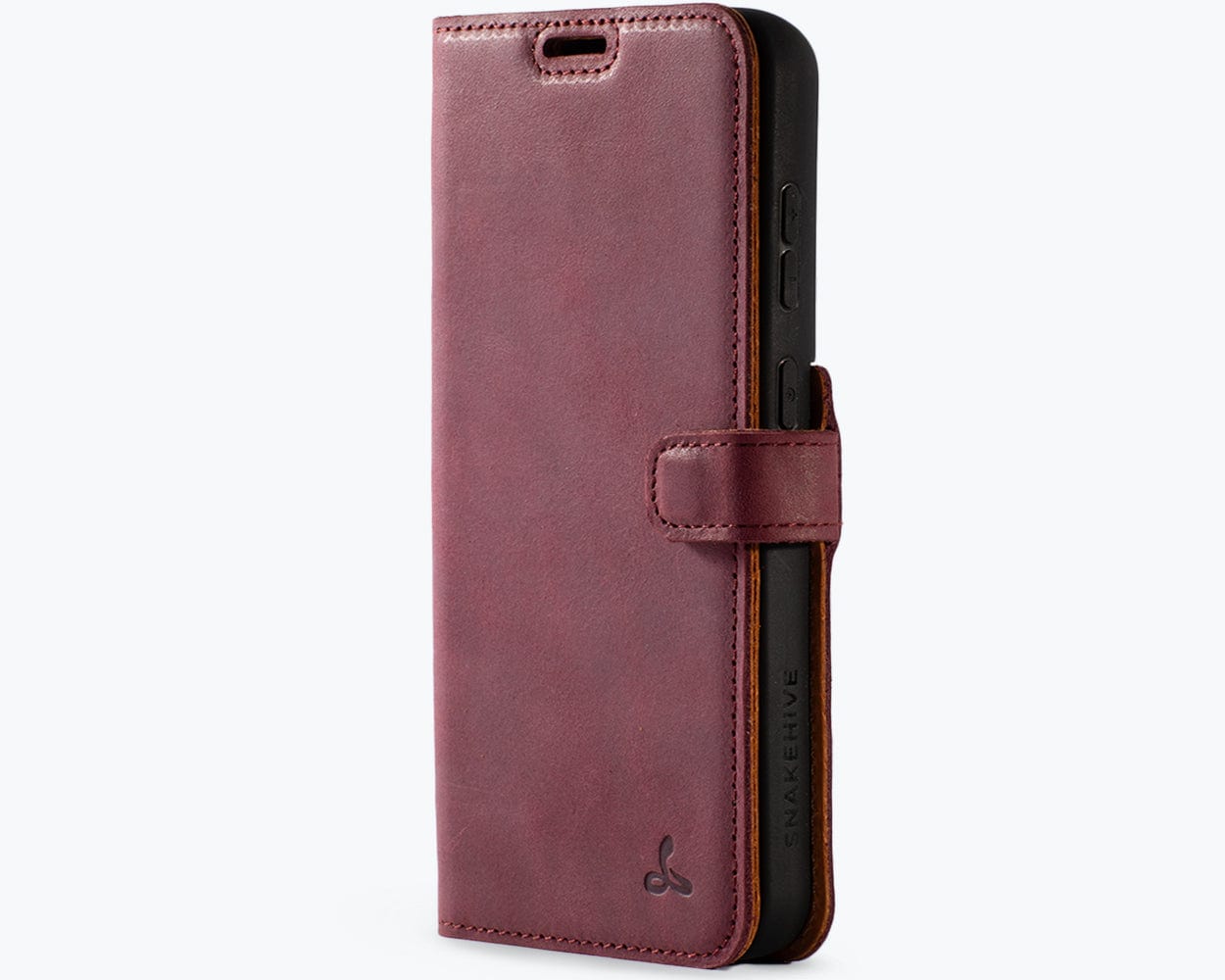 Copy Of Samsung Galaxy S24 Plus Vintage Leather Wallet - Snakehive UK
