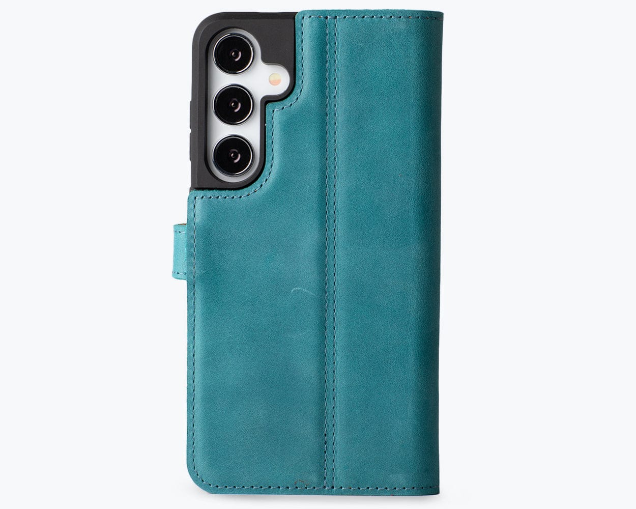 Copy Of Samsung Galaxy S24 Plus Vintage Leather Wallet - Snakehive UK