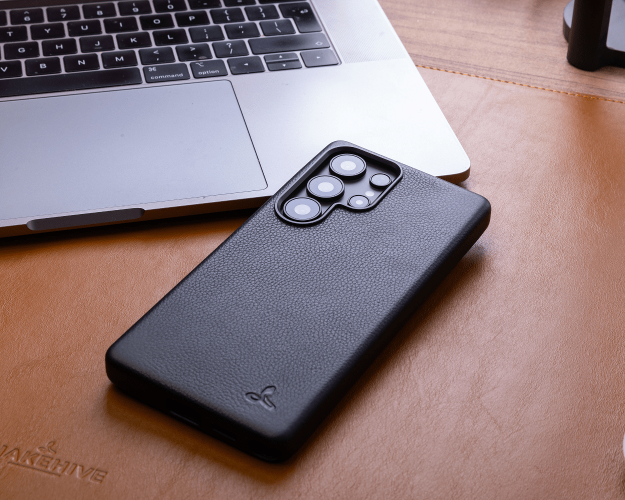 Samsung Galaxy S25 Ultra - Metro Slim Leather Phone Case