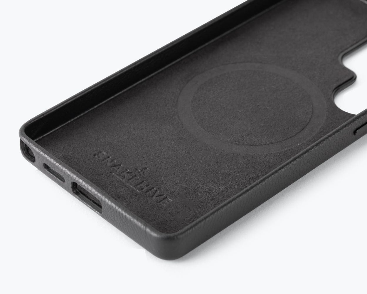 Samsung Galaxy S25 Ultra - Metro Slim Leather Phone Case