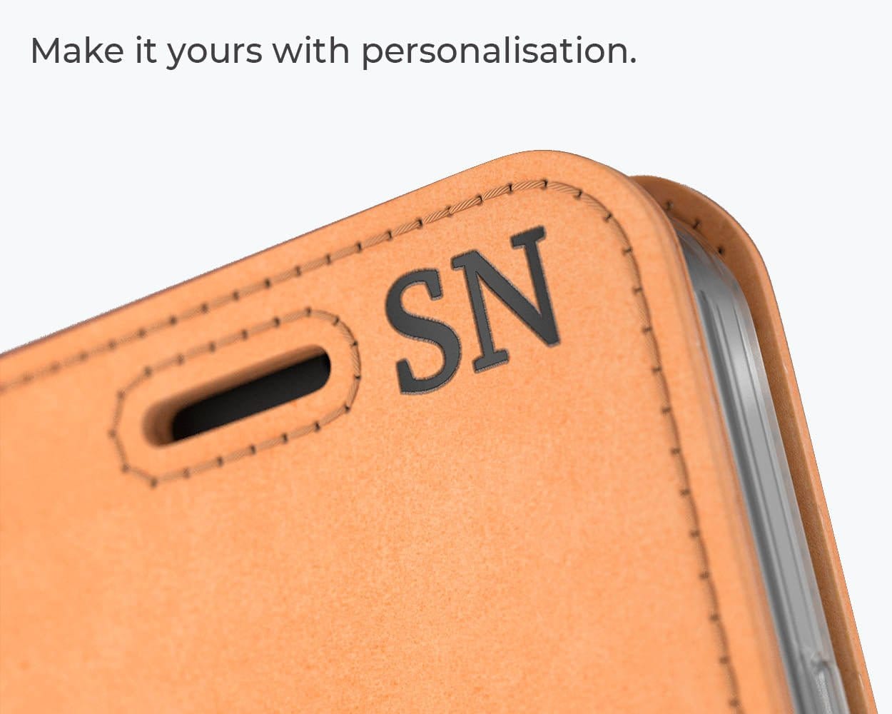 Apple iPhone SE (2020) / SE (2022) - Vintage Leather Wallet Phone Case