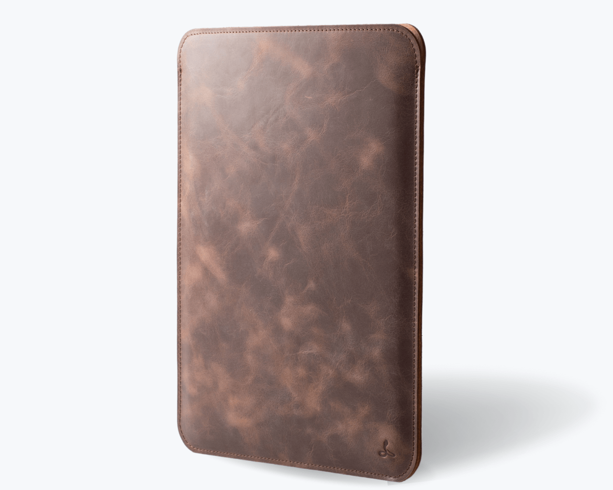Vintage Leather Apple Ipad Pro 11 12 9 Sleeve - Snakehive UK