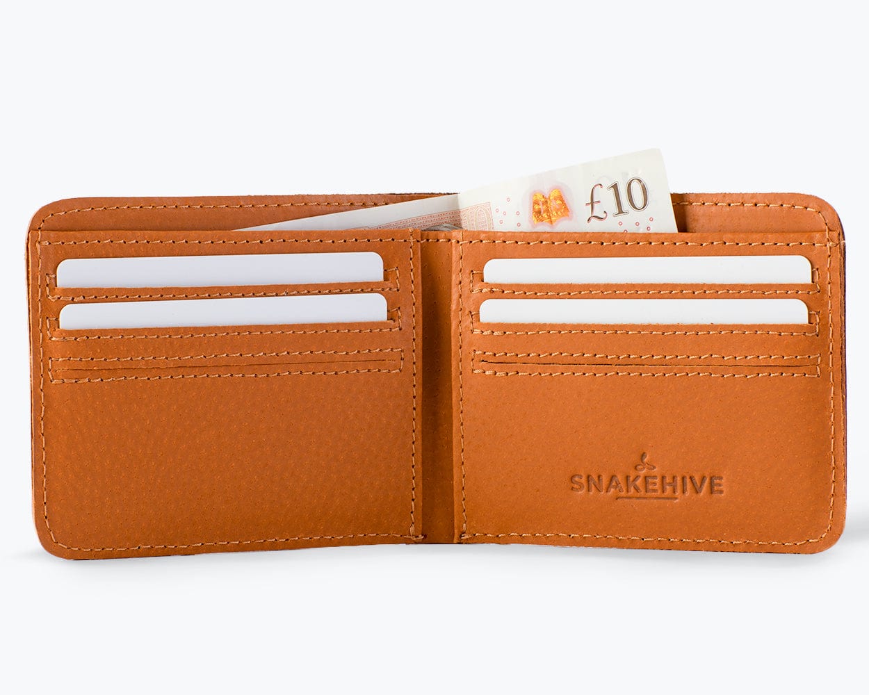 Vintage Money Wallet Case - Snakehive UK