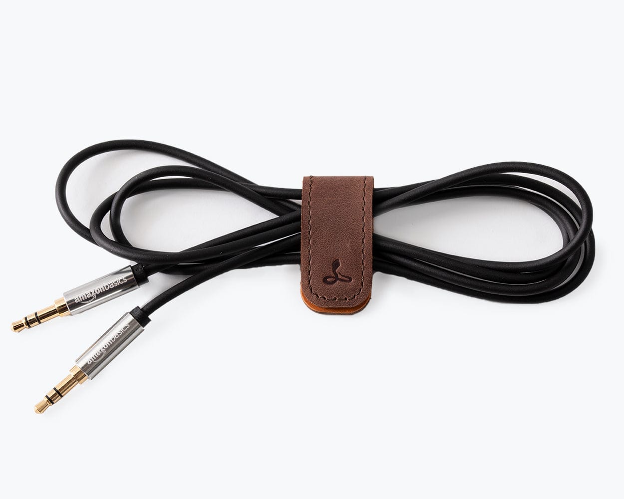 Vintage Leather Cable Ties - Snakehive UK