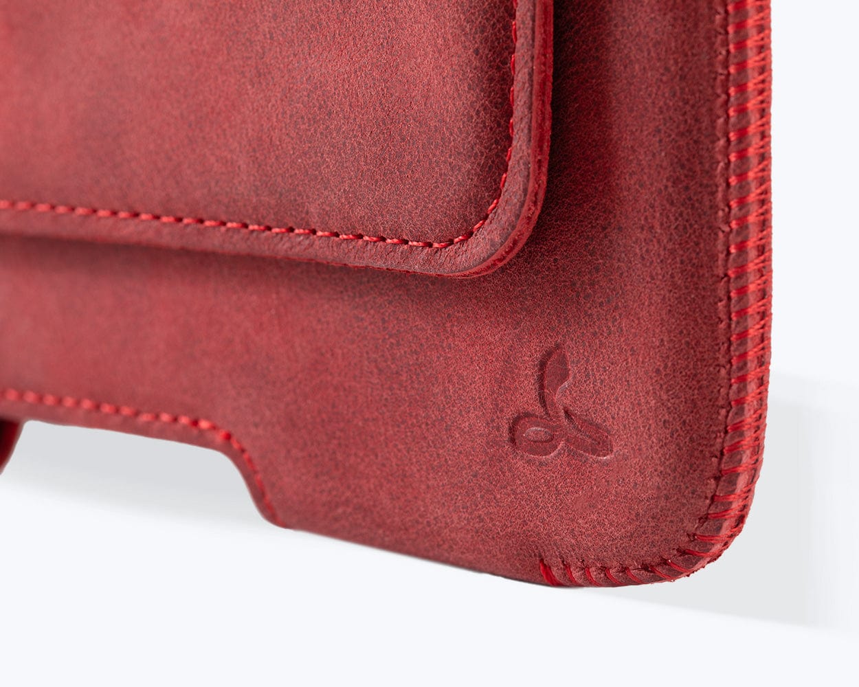 Vintage Belt Pouch Extra Large - Snakehive UK