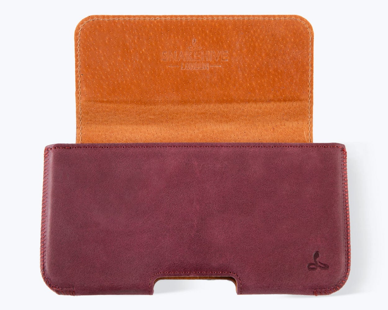 Vintage Belt Pouch Extra Extra Large - Snakehive UK