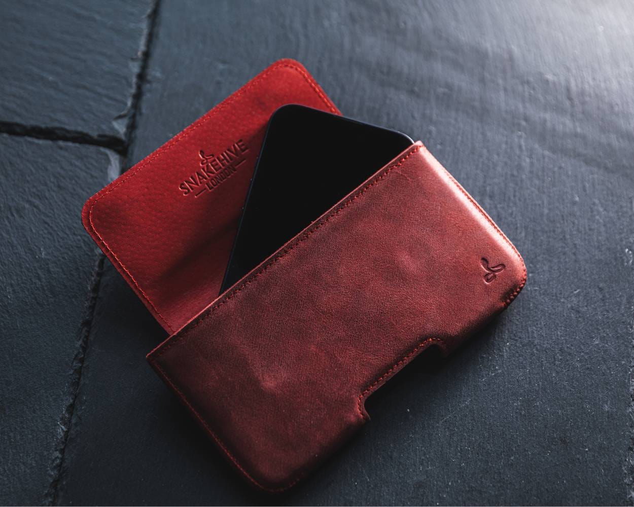 Vintage Belt Pouch Extra Extra Large - Snakehive UK