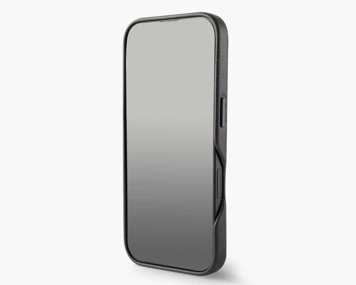 Apple iPhone 16 - Metro Slim Leather Phone Case