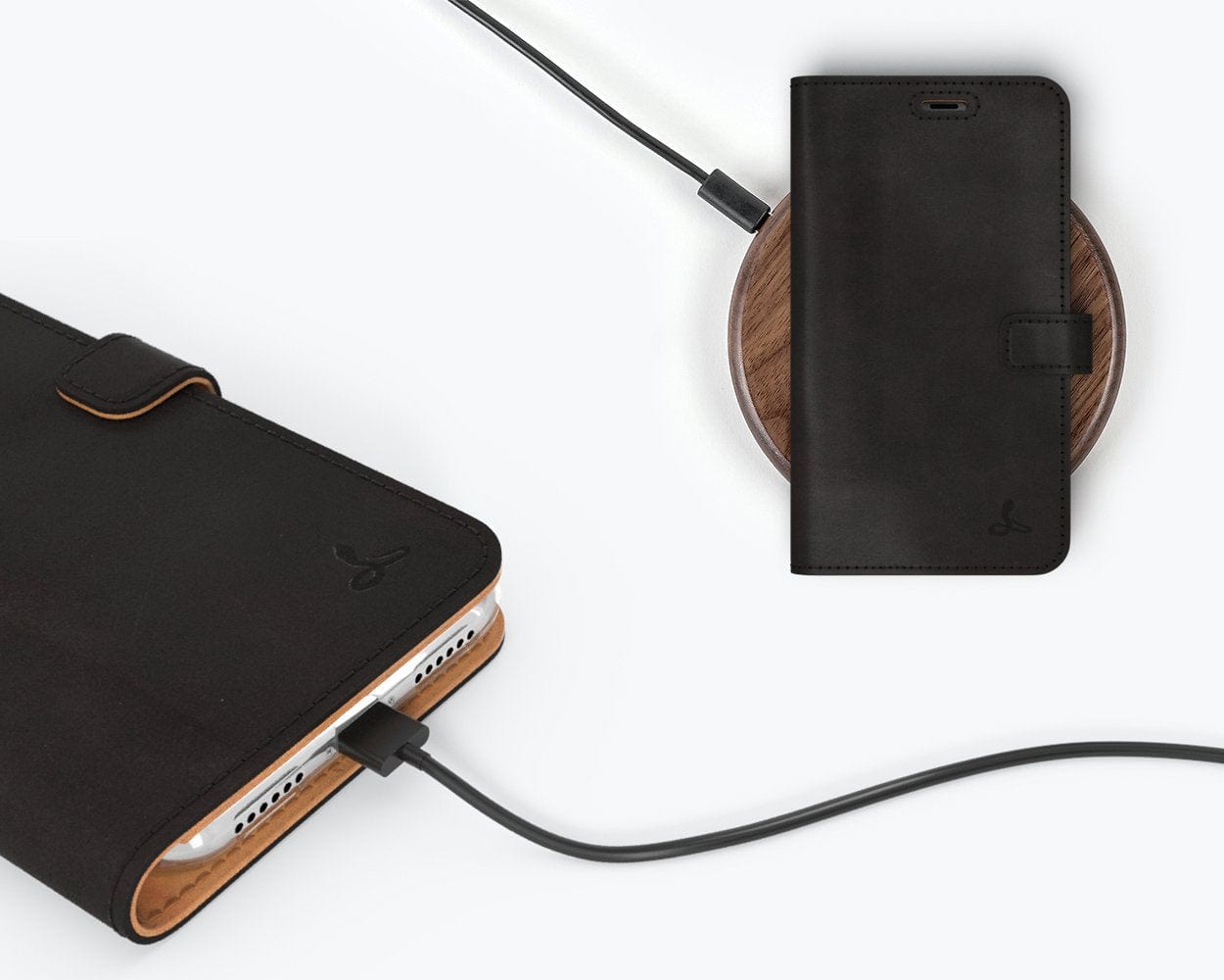 Apple iPhone XS Max - Vintage Leather Wallet (Almost Perfect) Honey Gold Apple iPhone XS Max - Snakehive UK