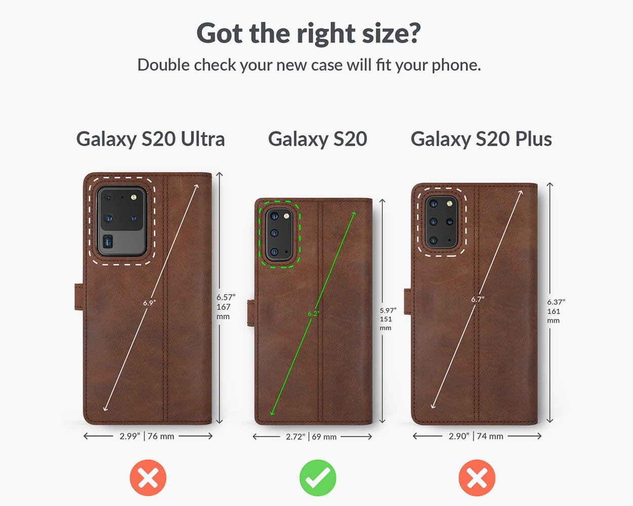 Samsung Galaxy S20 - Vintage Leather Wallet (Almost Perfect) Teal Samsung Galaxy S20 - Snakehive UK