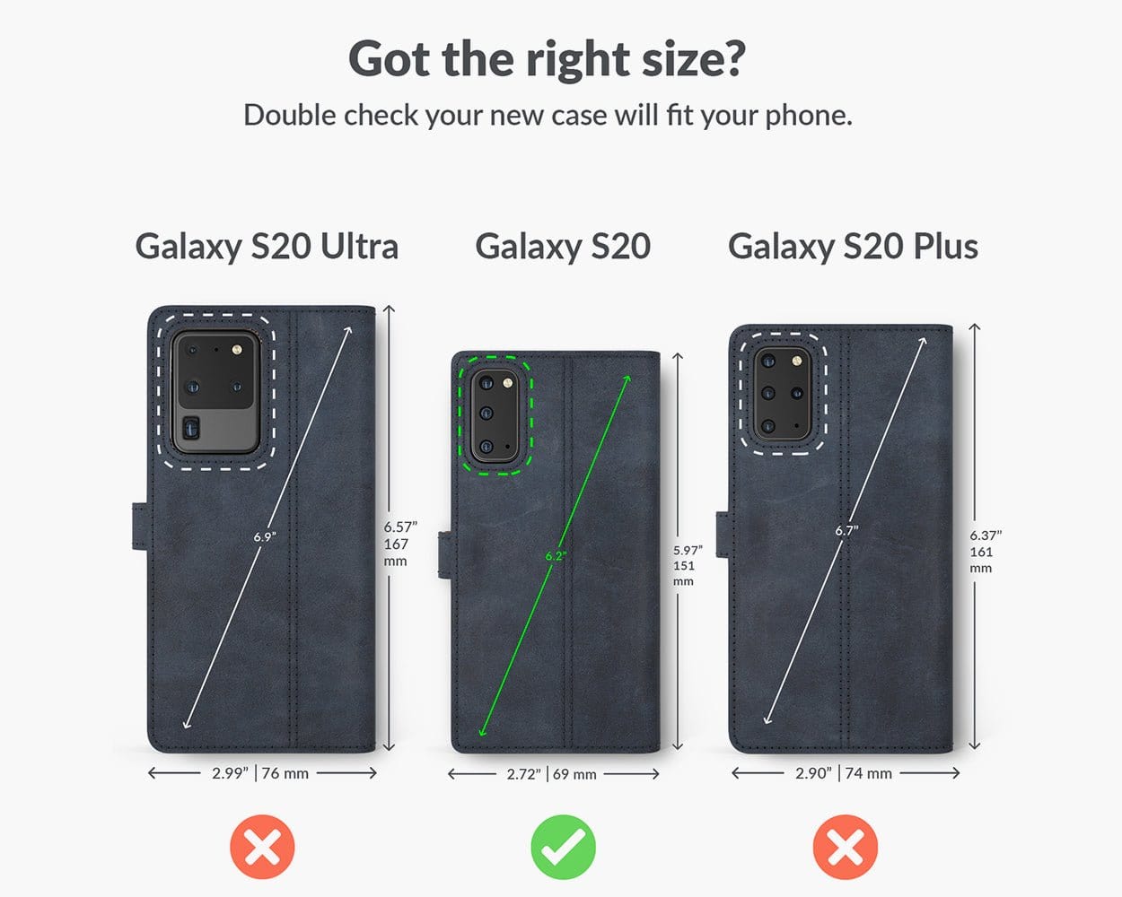 Samsung Galaxy S20 - Vintage Leather Wallet (Almost Perfect) Teal Samsung Galaxy S20 - Snakehive UK