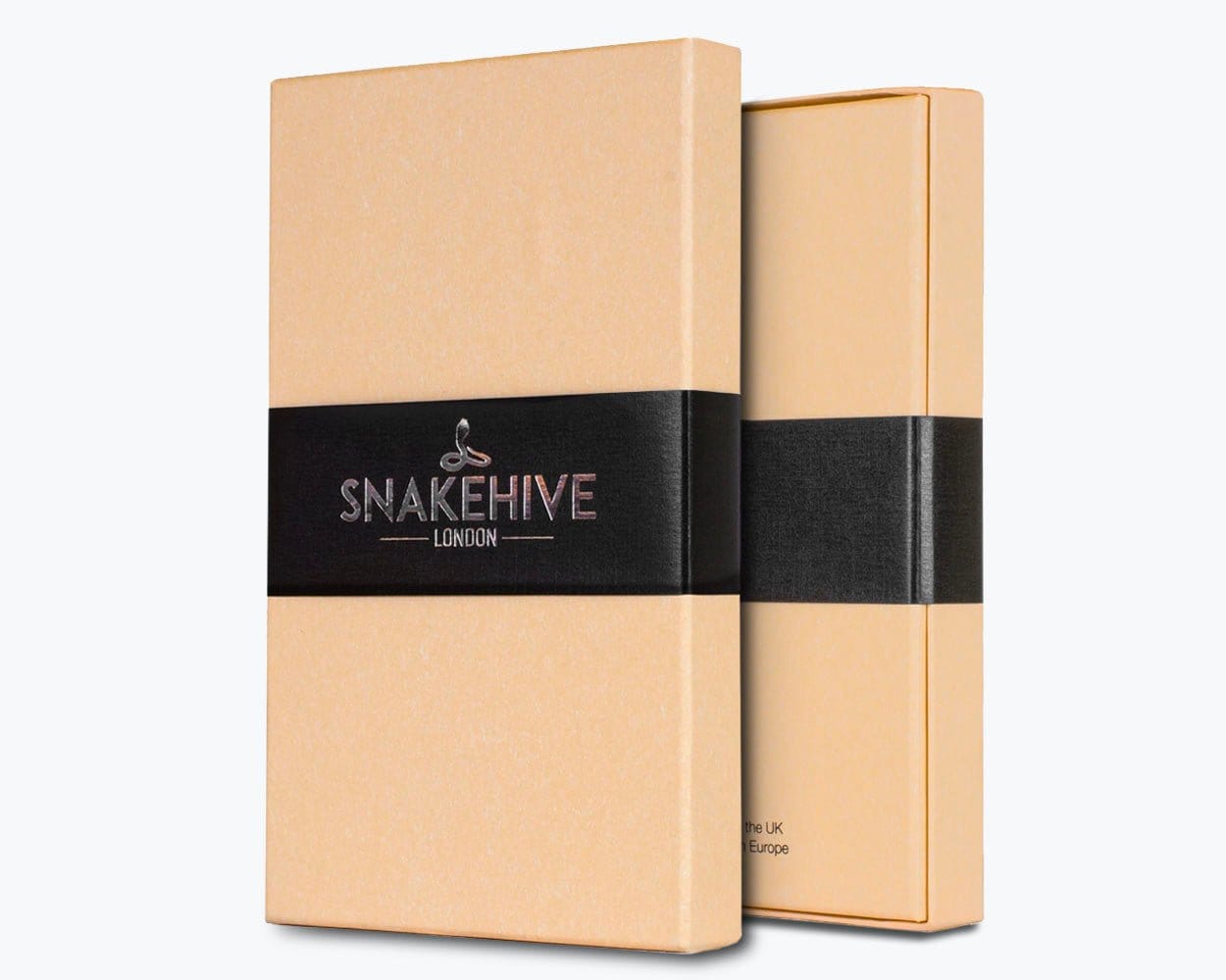 Vintage Leather Wallet - Apple iPhone 6/6S Plus Black Apple iPhone 6 Plus - Snakehive UK