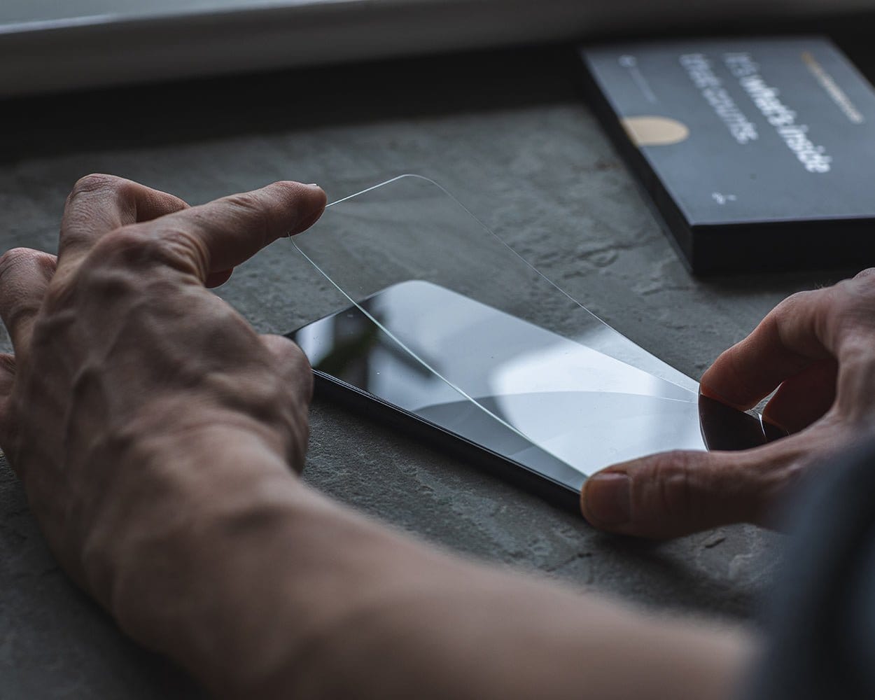 Google Pixel 4 XL Premium Tempered Glass Screen Protector Google Pixel 4 XL - Snakehive UK