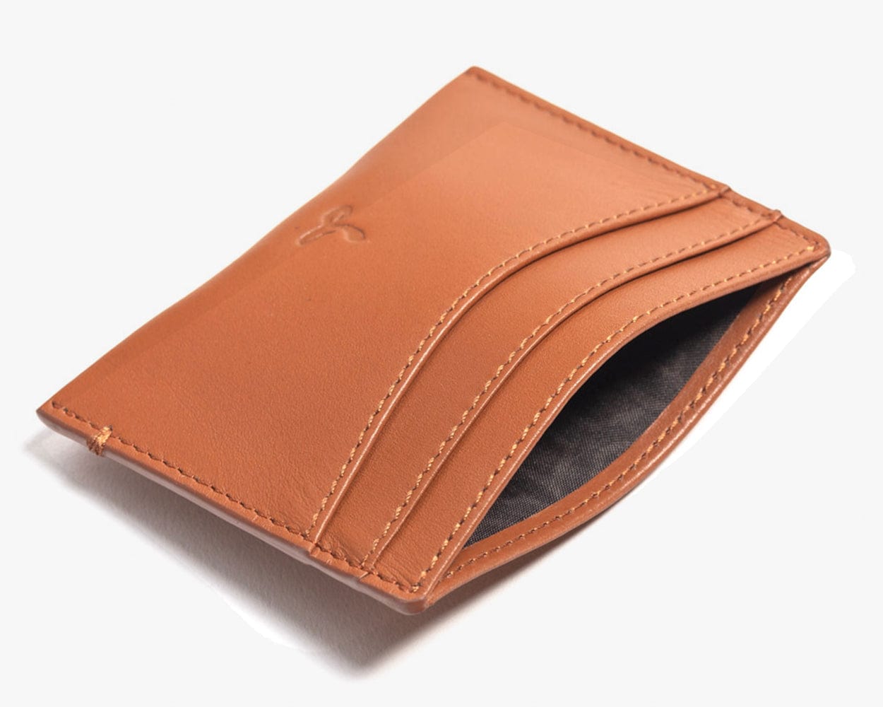 Metro Leather Cardholder - Snakehive UK