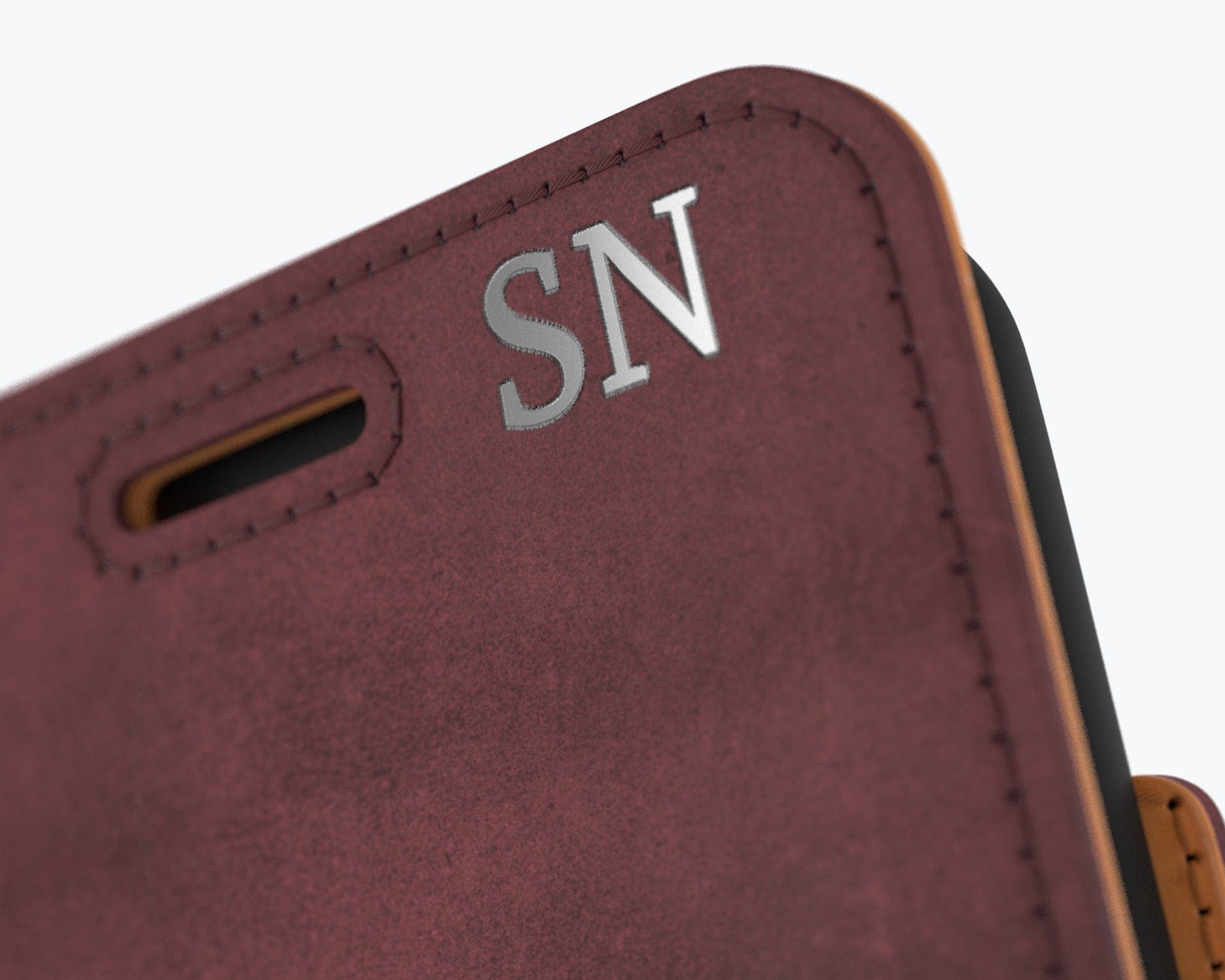 Apple iPhone 13 Pro - Vintage Leather Wallet Teal Apple iPhone 13 Pro - Snakehive UK