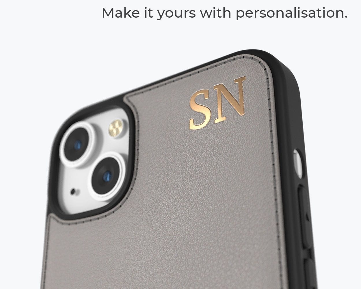 Metro Leather Case - Apple iPhone 14 Plus Poppy Red Apple iPhone 14 Plus - Snakehive UK