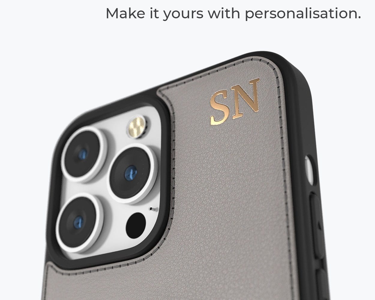 Apple iPhone 14 Pro Max - Metro Leather Case Poppy Red Apple iPhone 14 Pro Max - Snakehive UK