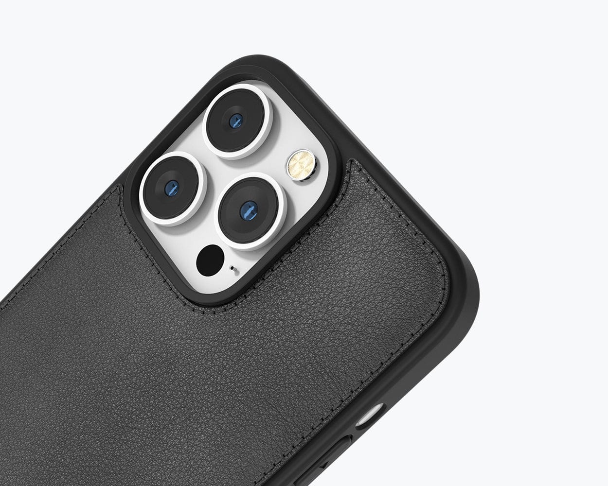 Apple iPhone 14 Pro - Metro Leather Case Ocean Blue Apple iPhone 14 Pro - Snakehive UK