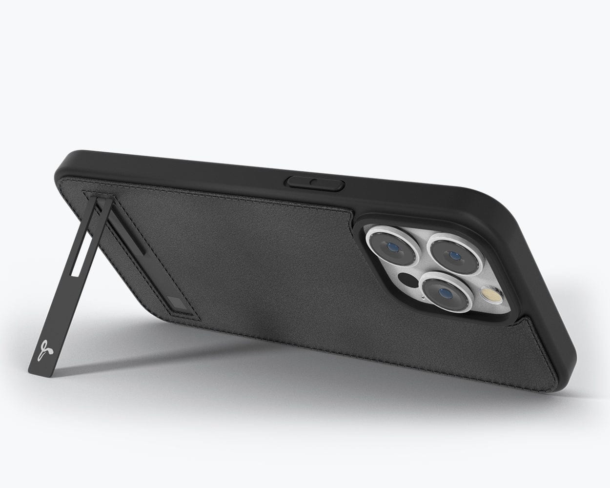 Apple iPhone 14 Pro - Metro Leather Case Ocean Blue Apple iPhone 14 Pro - Snakehive UK