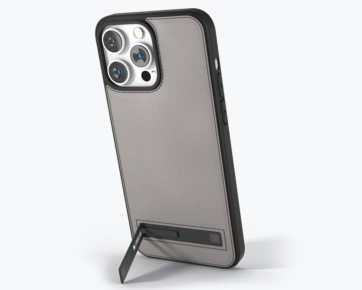 Apple iPhone 14 Pro - Metro Leather Case Ocean Blue Apple iPhone 14 Pro - Snakehive UK