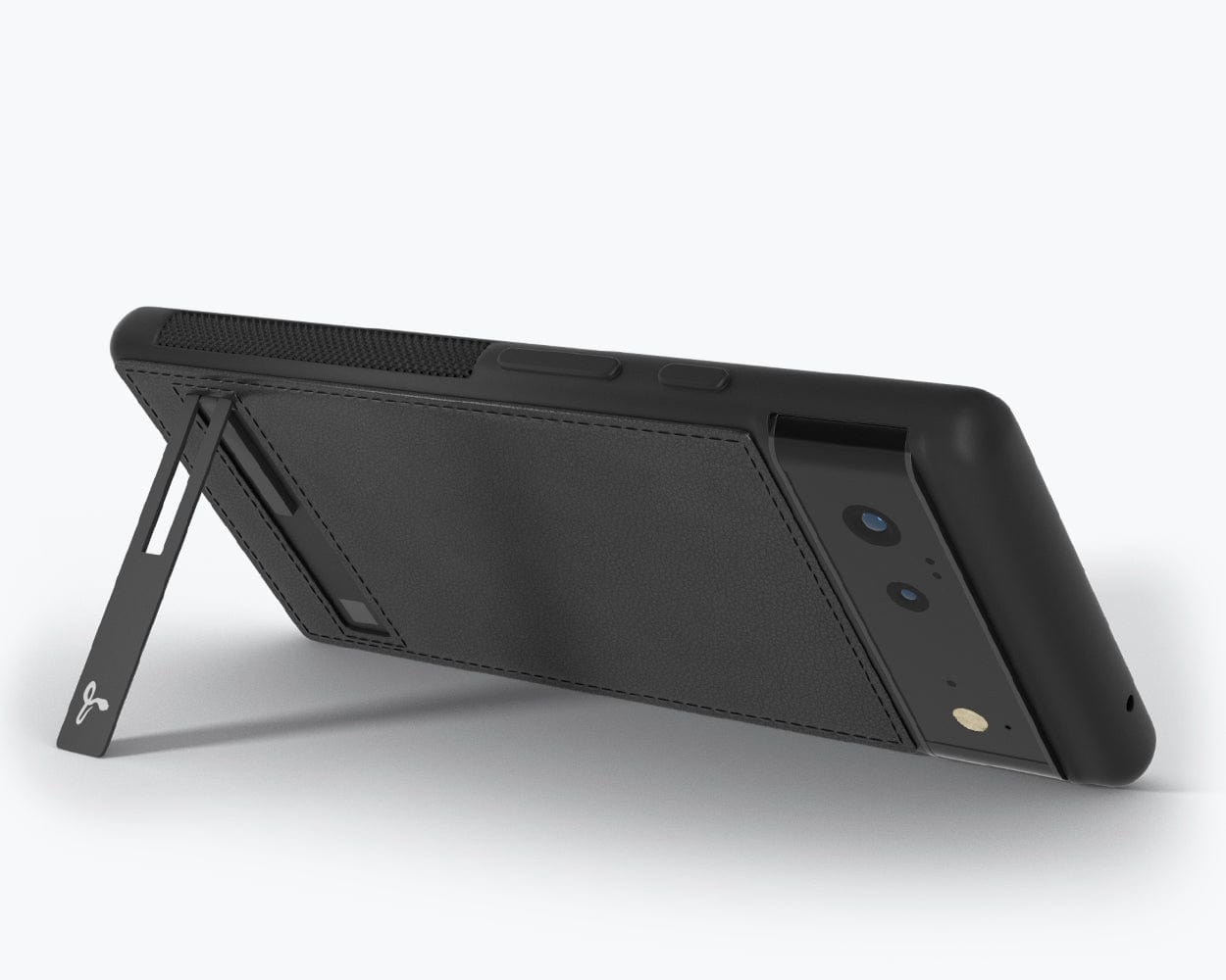 Google Pixel 6 - Metro Leather Case Ocean Blue - Snakehive UK