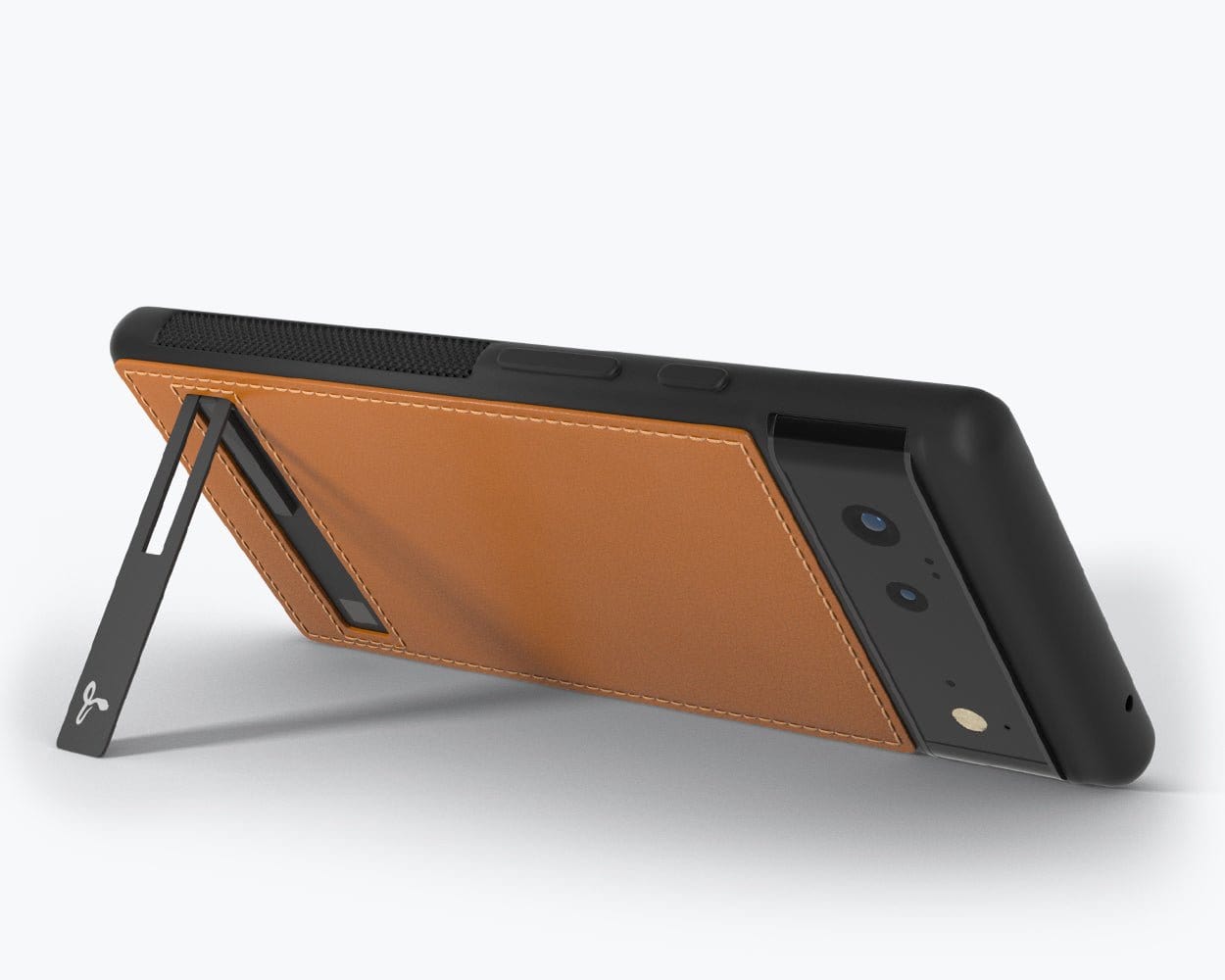 Google Pixel 6 - Metro Leather Case Ocean Blue - Snakehive UK