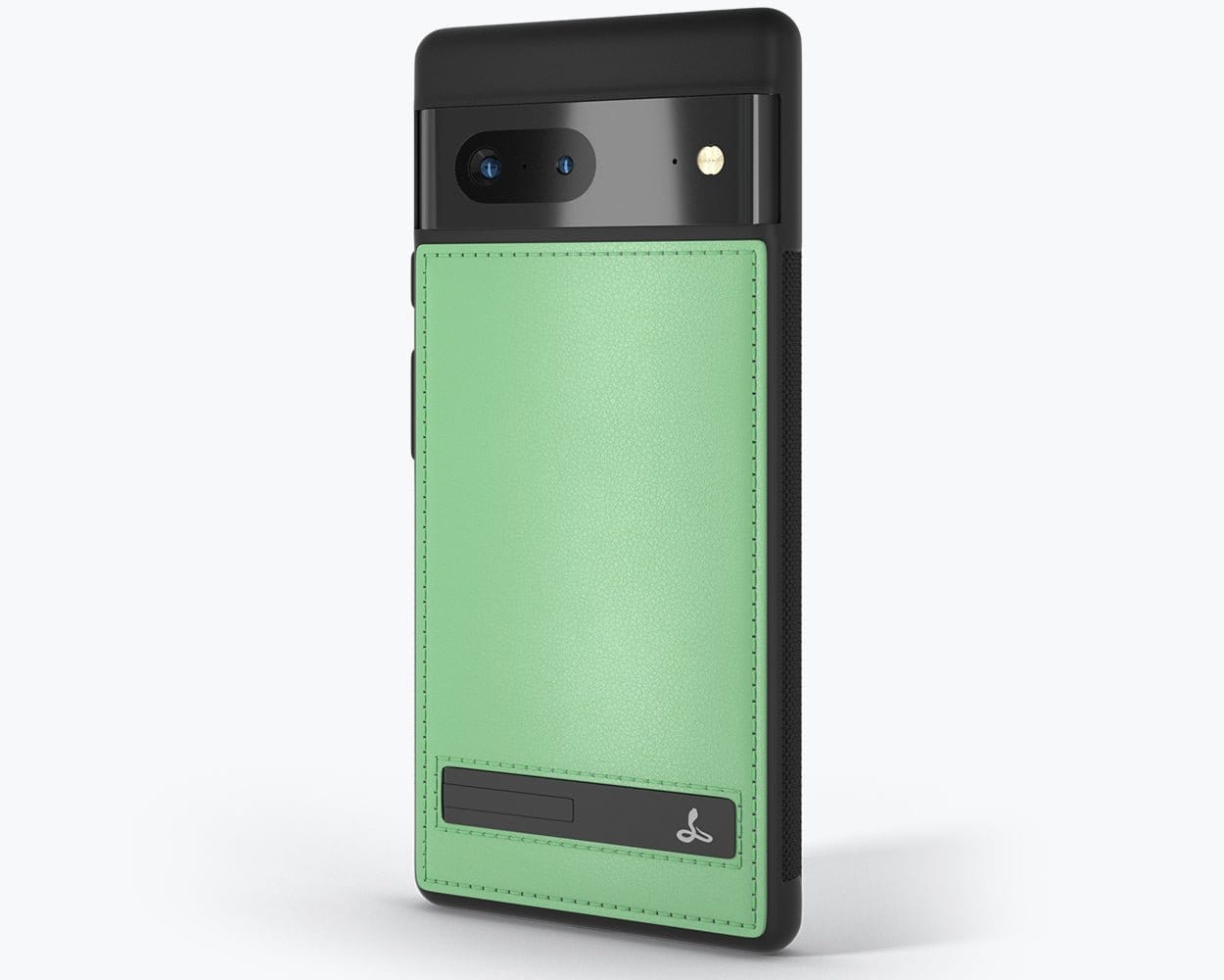 Google Pixel 7 - Metro Leather Case Jet Black - Snakehive UK