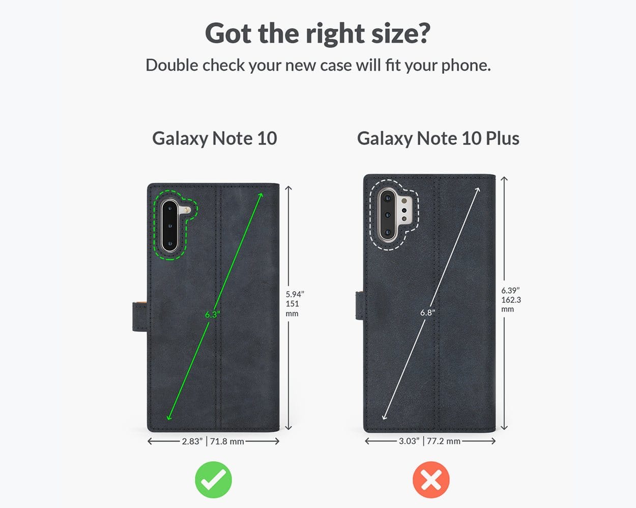 Vintage Leather Wallet - Samsung Galaxy Note 10 Plum Samsung Galaxy Note 10 - Snakehive UK