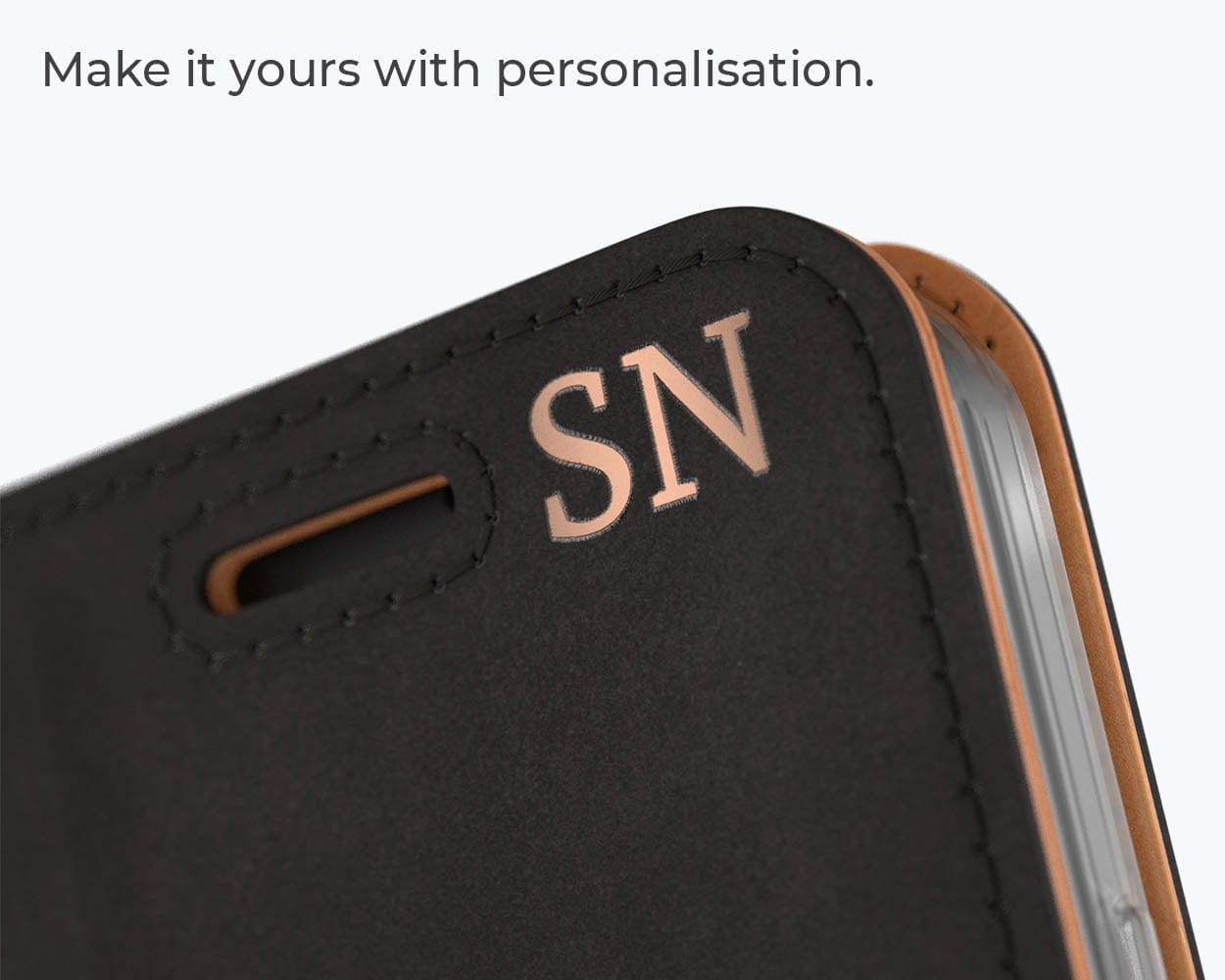 Samsung Galaxy Note 20 - Vintage Leather Wallet Grey Samsung Galaxy Note 20 - Snakehive UK